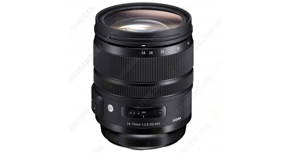 Sigma For Canon 24-70mm F/2.8 DG OS HSM Art